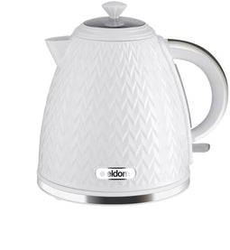 ELDOM C265B NELA - Waterkoker - 1,7L 2200W - Wit