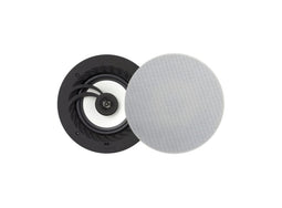 Lithe Audio BT IP44 wireless 6.5" inbouw plafond speaker- Wit (Dubbel)