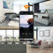Lithe Audio Pro Series IP44 Badkamer Wi-Fi Plafondluidspreker - Zwart (Enkel)