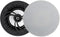 Lithe Audio Pro Series IP44 Badkamer Wi-Fi Plafondluidspreker - Zwart (Dubbel)