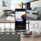 Lithe Audio Pro Series IP44 Badkamer Wi-Fi Plafondluidspreker - Zwart (Dubbel)