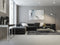 Lithe Audio Pro Series IP44 Badkamer Wi-Fi Plafondluidspreker - Zwart (Dubbel)