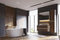 Lithe Audio Pro Series IP44 Badkamer Wi-Fi Plafondluidspreker - Zwart (Dubbel)