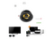 Lithe Audio Wi-Fi IP44 Multi-room 6.5