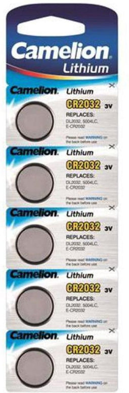 LITHIUM 2032 3.0V-230mAh (5st/bl)