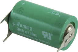 Lithium back-up batterij geschikt voor Schiller AT6