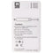 Lithium battery BR435, CR435, BR 435 Pin Type Lithium battery
