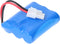 Lithium ion accu geschikt voor Heim & Haus 100545 11,1 volt 800mAh, met Molex aansluiting