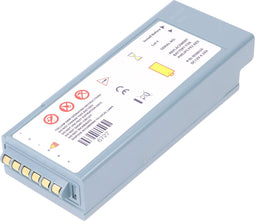 Lithiumbatterij geschikt voor Philips, Laerdal Heartstart Forerunner 2, 2+, M3863A