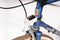 LITTA 2 Fietsverlichting op zonne-energie - Wit (set)