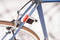 LITTA 2 Fietsverlichting op zonne-energie - Wit (set)