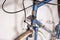 LITTA 2 Fietsverlichting op zonne-energie - Zwart (set)