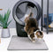Litter Robot Kattenbakmat - Kattenbakaccessoires - Zwart