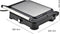 Little Balance 8744 - Contractgrill - Tafelgrill - 2000 Watt - PFAS vrij - XXL platen 29x23 cm- tot 230°C