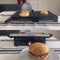 Little Balance 8744 - Contractgrill - Tafelgrill - 2000 Watt - PFAS vrij - XXL platen 29x23 cm- tot 230°C