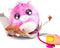Little Biggies Fantasy Unicorn - opblaasbare pluchen knuffelbal