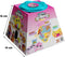 Little Biggies Fantasy Unicorn - opblaasbare pluchen knuffelbal