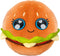 Little Biggies Foodies Burger - opblaasbare pluchen knuffelbal