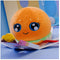 Little Biggies Foodies Burger - opblaasbare pluchen knuffelbal