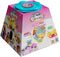 Little Biggies Foodies Burger - opblaasbare pluchen knuffelbal