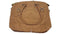 Little Company Black Label Suede luiertas - Camel