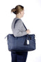 Little Company Black Label Totem Tote Bag Luiertas - Donkerblauw
