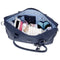 Little Company Black Label Totem Tote Bag Luiertas - Donkerblauw
