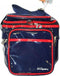 Little company coolbag Luiertas - blauw /rood