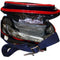 Little company coolbag Luiertas - blauw /rood