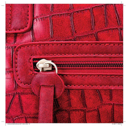 Little Company Croco Luiertas - Rood