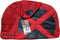 Little Company Luiertas - met kruis - Rood