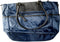 Little Company Luiertas - met schouderriem - Blauw