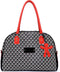 Little Company - Luiertas - PopUp Shoulder Bag Round - Zwart/Rood