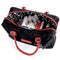 Little Company - Luiertas - PopUp Square - Zwart/Rood