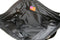 Little Company Messenger Luiertas - zwart met kruis