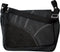 Little Company Messenger luiertas - zwart