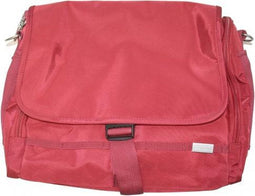 Little Company Messenger Spice Luiertas - met schouderband - Rood