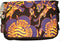 Little Company Pretty Purple Messenger Bag Luiertas
