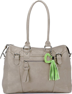 Little Company Sophisticated Bag Luiertas - Taupe