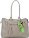 Little Company Sophisticated Bag Luiertas - Taupe
