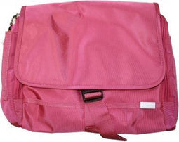 Little Company Spice Messenger Luiertas - met schouderband - Roze