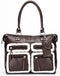 Little Company Totem Shoulder Bag Luiertas - Bruin