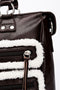 Little Company Totem Shoulder Bag Luiertas - Bruin