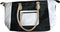 Little Company Twist Luiertas - Zwart/Bruin/Wit