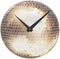 Little Disco wandklok zilver - NeXtime