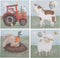 Little Dutch - 4 in 1 puzzel FSC - Little Farm