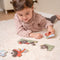 Little Dutch - 4 in 1 puzzel FSC - Little Farm