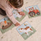Little Dutch - 4 in 1 puzzel FSC - Little Farm