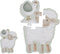 Little Dutch - 6 in 1 puzzel FSC - Little Farm