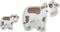 Little Dutch - 6 in 1 puzzel FSC - Little Farm